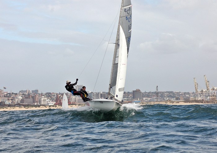 60th 505 Worlds 2015