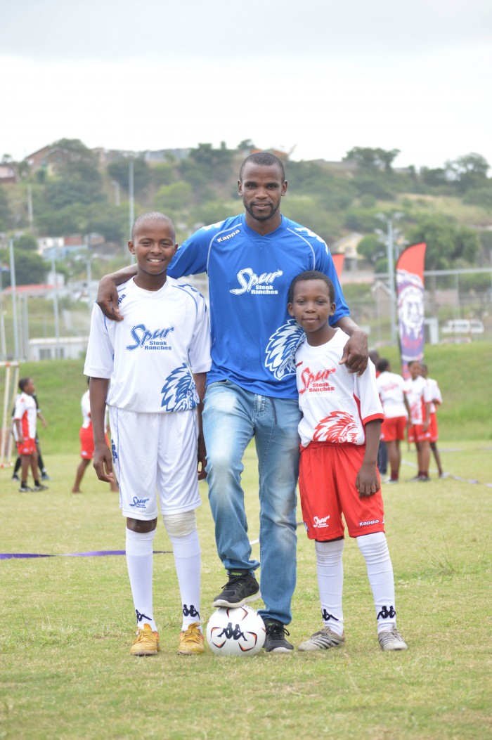 Spur_Soccer_Masidlale_DBN_Launch-16