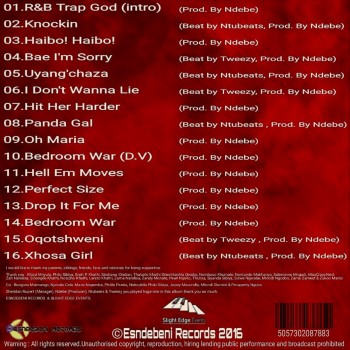 tracklist-Custom