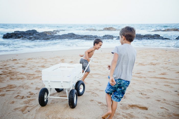 Little Beach Tribe