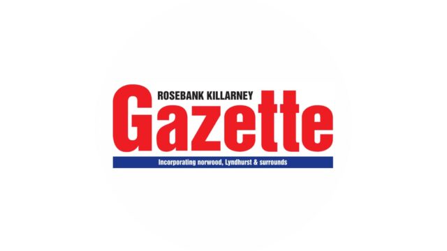 Rosebank Killarney Gazette