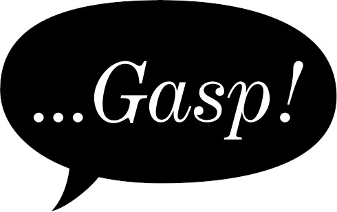 Gasp