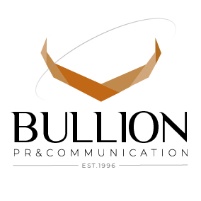 Bullion PR Logo