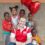 DUSI CHARITIES OFF TO A FLYING START