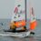 Knysna Yacht Club sailing pair triumphant at Boardwalk Hobie 16 Nationals