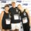 Corporates aim high at second night relay