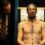 Swiss performance artist Yann Marussich bleeds blue at GIPCA