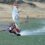 Mark Grinnell, aka Rocket Man, defends his title as #1 in Africa for  speed windsurfing