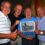 Cycling legends pedal for animals