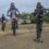 Berg and Bush riders race for reading