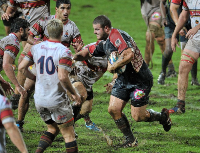 Varsity CUP 2014