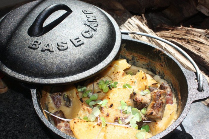 venison-potjie