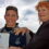 Successful first day for World First Sailing Event