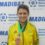 Madibaz athlete selected for student games