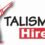Talisman Hire wish sani2c riders good luck!