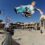 SKATEBOARDING ROAD SHOW HITS MENLYN THIS WEEKEND