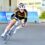 Track champ signs with Bestmed-ASG