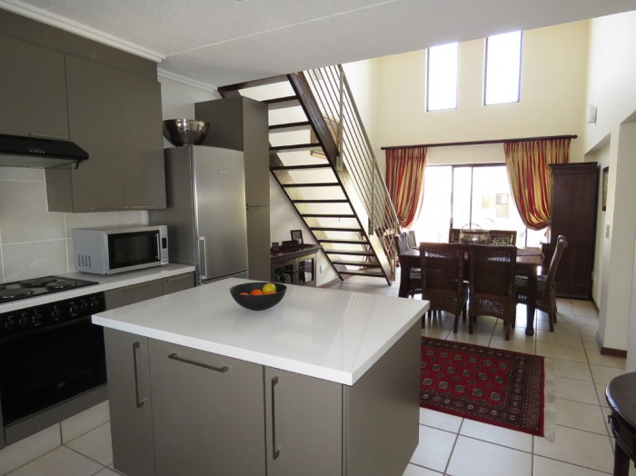 Bryanston-loft
