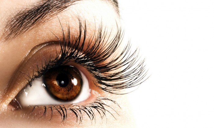 Eyelashes