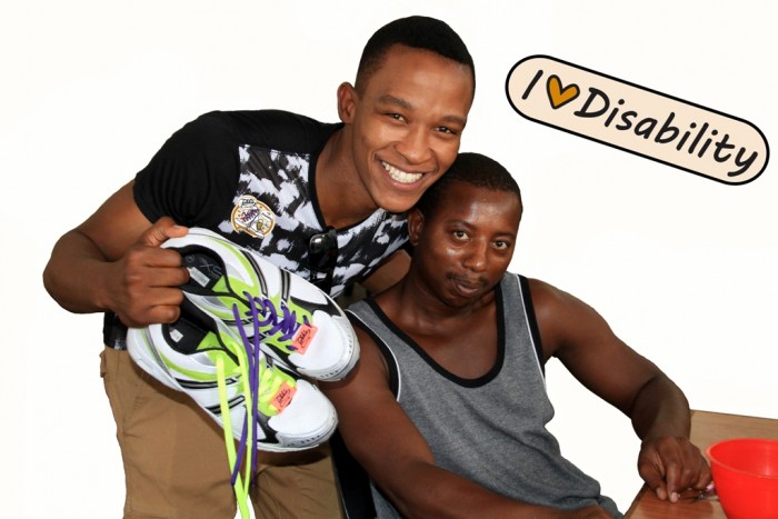 Katlego-Maboe_Disability-Ambassador-Tekkie-Tax