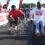 Sporting celebs lose out in wheelchair challenge