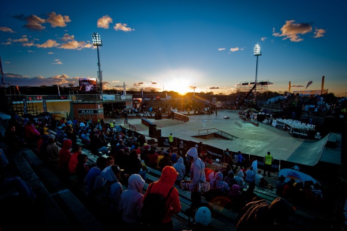 Kumba-Skate-Plaza-at-sunset