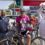 SIX WEEKS IN SADDLE TO SAVE LIVES