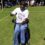 Dion Khoza a hero at Netcare Rehabilitation Hospital Sports Day