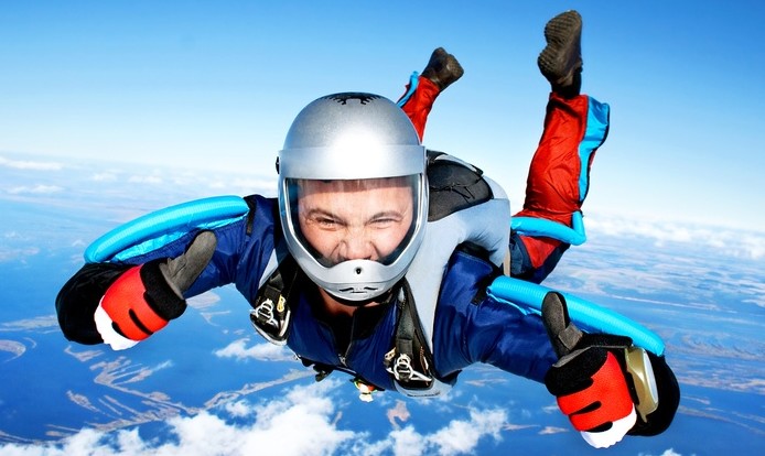Static-line-jump
