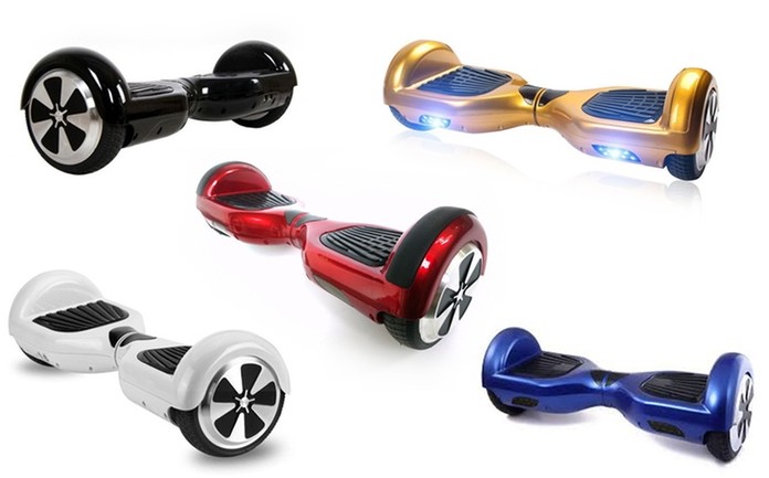 Two-wheel-self-balancing-electric-scooter