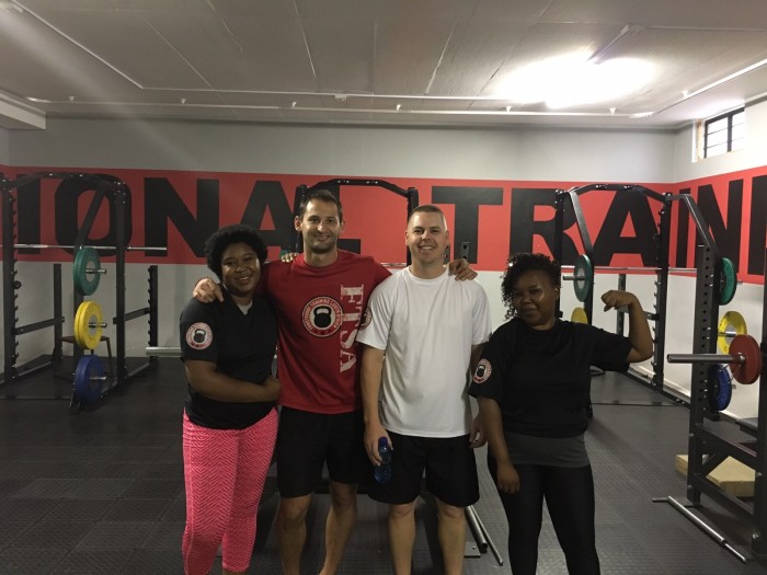 Reso-fitness
