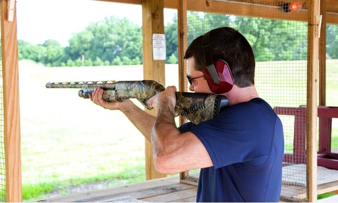 Gun-Range-Shooting