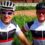 Cyclists show team spirit and raise funds for Kids Haven