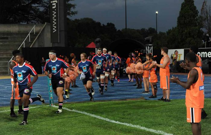 Madibaz ready for sevens challenge
