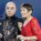 Gaynor Young receives first Lesedi Spirit of Courage Award