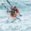 Jeep Team’s Lewin amongst record-breakers at Scottburgh to Brighton Surfski race