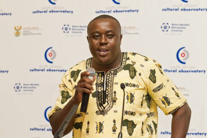 Zambian-youth-presenter-Bruce-Ernest-at-the-SACO-conference.-Pic-Michael-Sheehan_web
