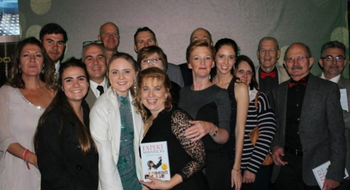 Tandy-Coleman-launch-of-Expert-Mavericks