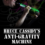 Bruce Cassidy & Anti Gravity Machine @ Bassline