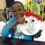 Brave amputee boy goes home for festive season after nine months in hospital  – Tenacious Owethu can’t be kept down