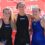 Venter, De Jager win maiden River Mile titles