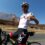 Dual track champ geared up for road challenge