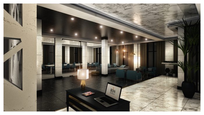 BON Hotel Apo