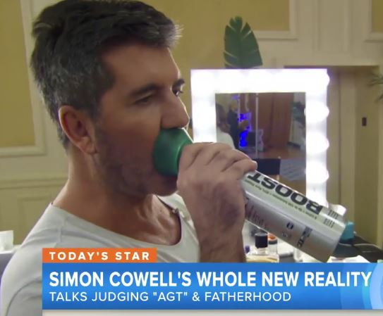 Simon Cowell