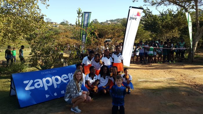 Youth Day Trail Run