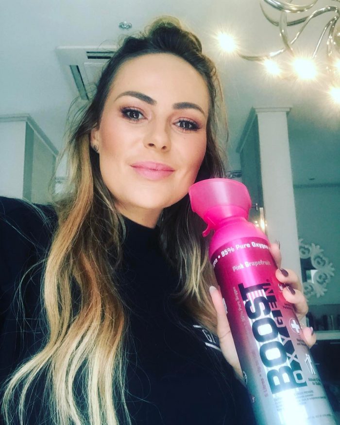 Karlien van Jaarsveld Photo: Karlien van Jaarsveld
