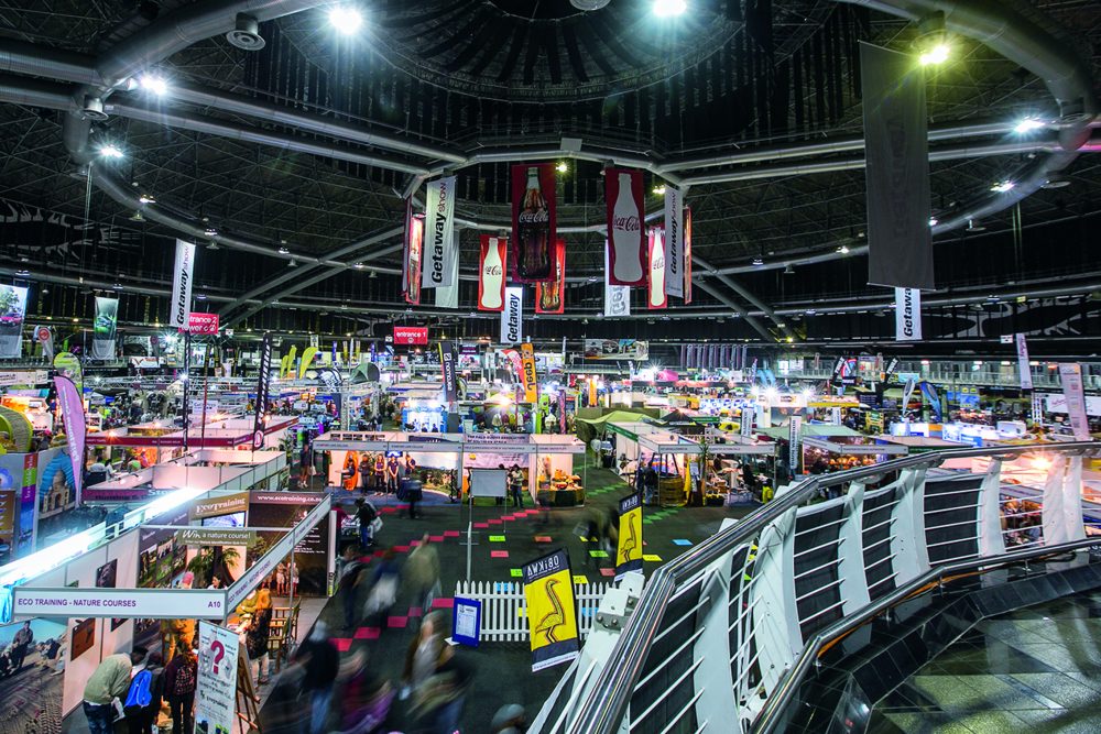 Gauteng Getaway Show