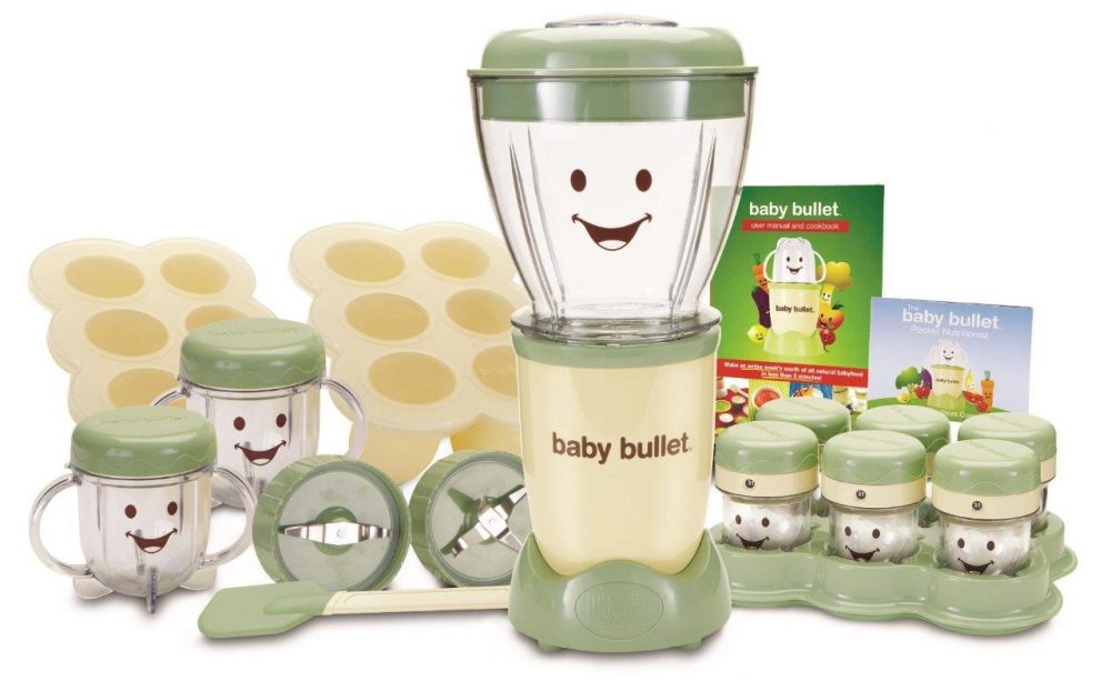 Baby Bullet