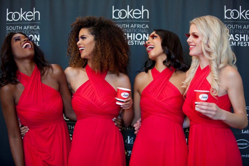 Bokeh SA International Fashion Film Festival Hostesses