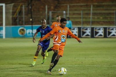 Tebogo Mandyu